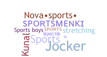 Нік - sports