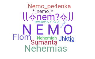 Нік - Nemo