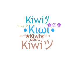 Нік - Kiwi