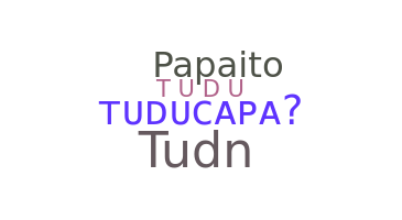 Нік - Tuducapa