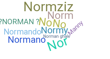 Нік - Norman
