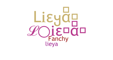 Нік - Lieya