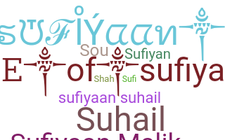 Нік - Sufiyaan