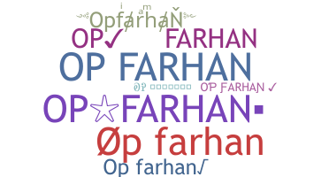 Нік - Opfarhan