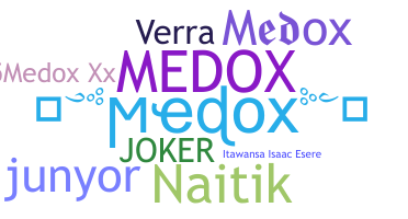Нік - Medox