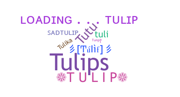 Нік - Tulip