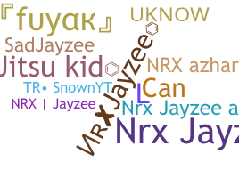 Нік - NRXjayzee