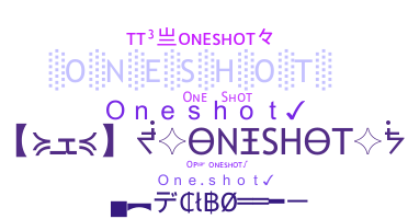 Нік - OneShot