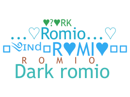 Нік - Romio