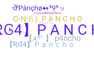 Нік - Pancho