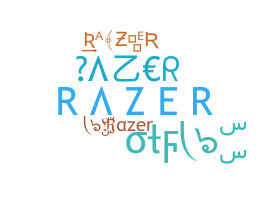 Нік - Razer