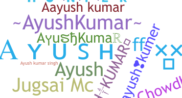 Нік - AyushKumar