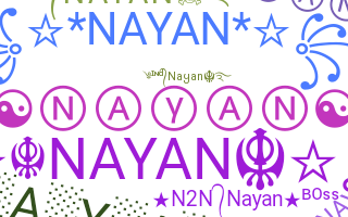 Нік - Nayan