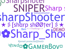 Нік - sharpshooter
