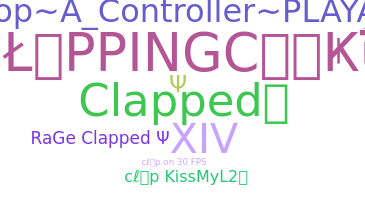 Нік - Clapped