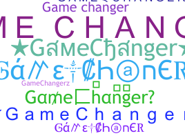 Нік - GameChanger