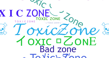 Нік - ToxicZone