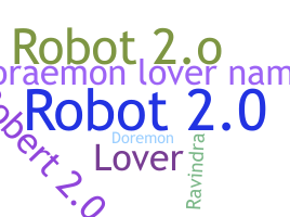 Нік - Robot20