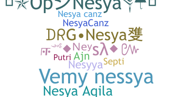 Нік - Nesya