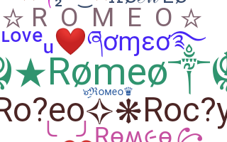 Нік - Romeo