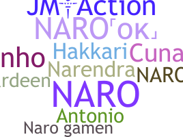 Нік - Naro