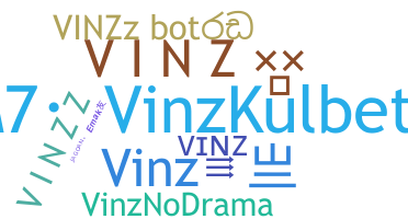 Нік - Vinz