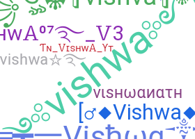 Нік - Vishwa
