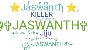 Нік - Jaswanth