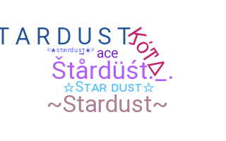 Нік - stardust