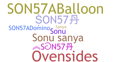 Нік - SON57A