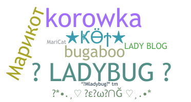 Нік - Ladybug
