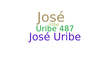 Нік - Uribe