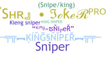 Нік - Kingsniper