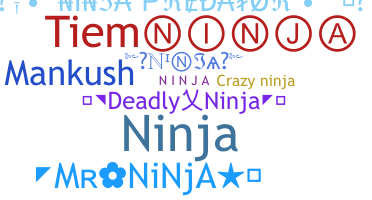 Нік - Ninjas