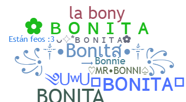 Нік - Bonita