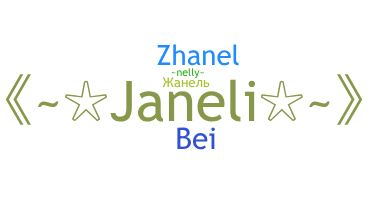 Нік - janeli