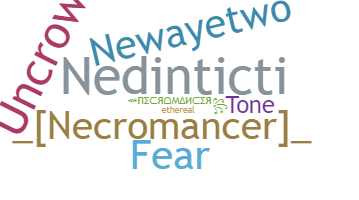 Нік - Necromancer