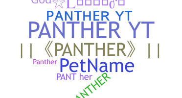 Нік - PantherYT
