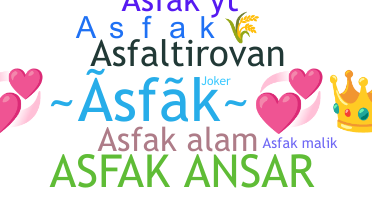 Нік - Asfak