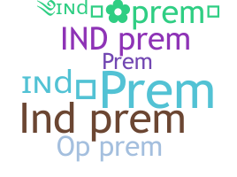 Нік - Indprem