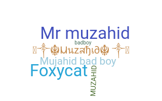 Нік - Muzahid