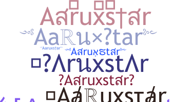Нік - Aaruxstar