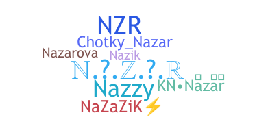 Нік - Nazar