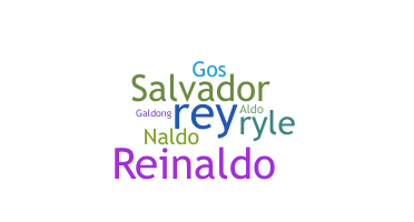 Нік - Reynaldo