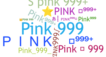 Нік - Pink999