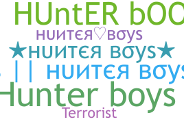 Нік - Hunterboys