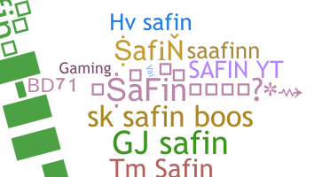 Нік - Safin