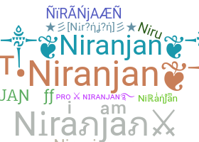 Нік - Niranjan