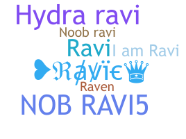 Нік - Ravie