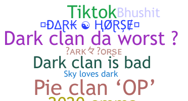 Нік - Darkhorse